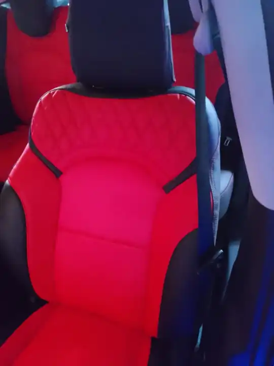 Vitara car seat cover uploaded by business on 10/9/2023