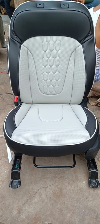 Creta car seat cover uploaded by business on 10/9/2023