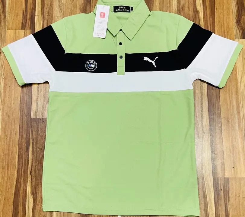 Saap Matty Lycra Tshirt  uploaded by Macbear Garments Pvt.Ltd. on 10/9/2023