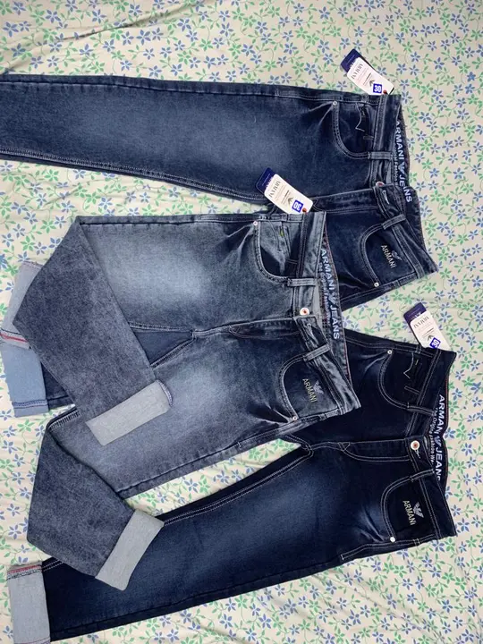 Jeans  uploaded by Karan on 10/9/2023
