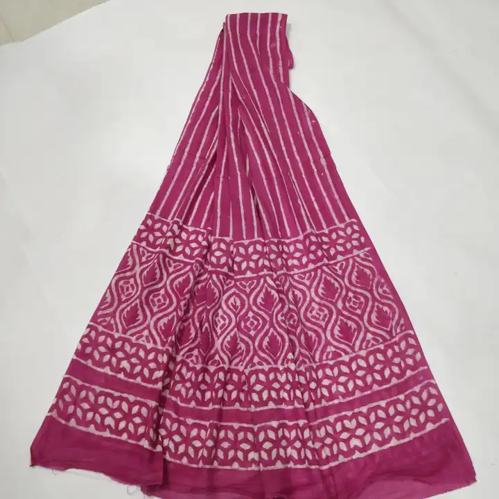 Product uploaded by Bagru print shuit, saree, dresses manufacturers on 10/9/2023