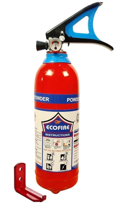 ABC Dry Powder Fire Extinguisher - 1 kg uploaded by business on 10/9/2023