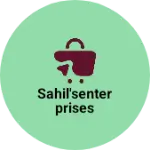 Business logo of sahil'senterprises