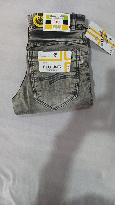 Flu jeans uploaded by business on 10/9/2023