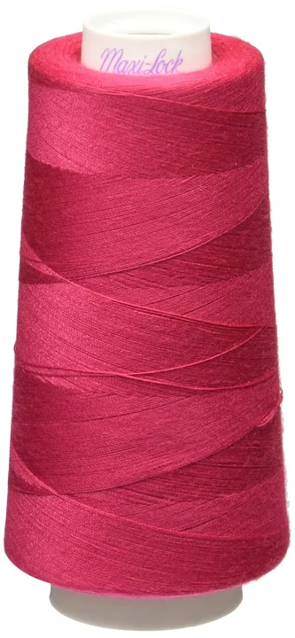 Sweing 2 ply Thread yarn 5000mtr Weight 160g Fast Colours 800 Available  uploaded by Aman Thread on 10/9/2023