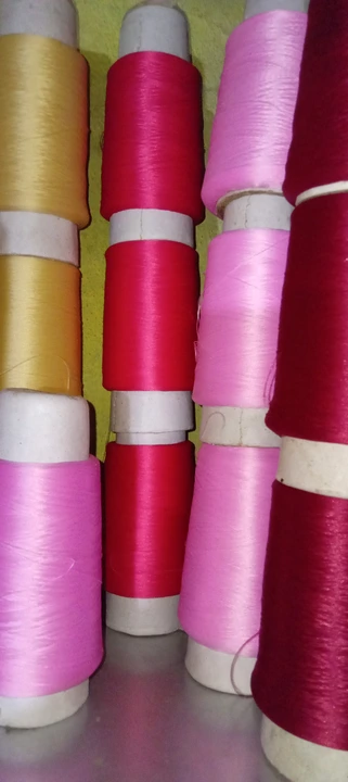 Interlock Polister thread yarn DYT 150D/48 Count wholesale & Retail  uploaded by Aman Thread on 10/9/2023