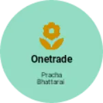 Business logo of Onetrade