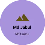 Business logo of Md Jabul