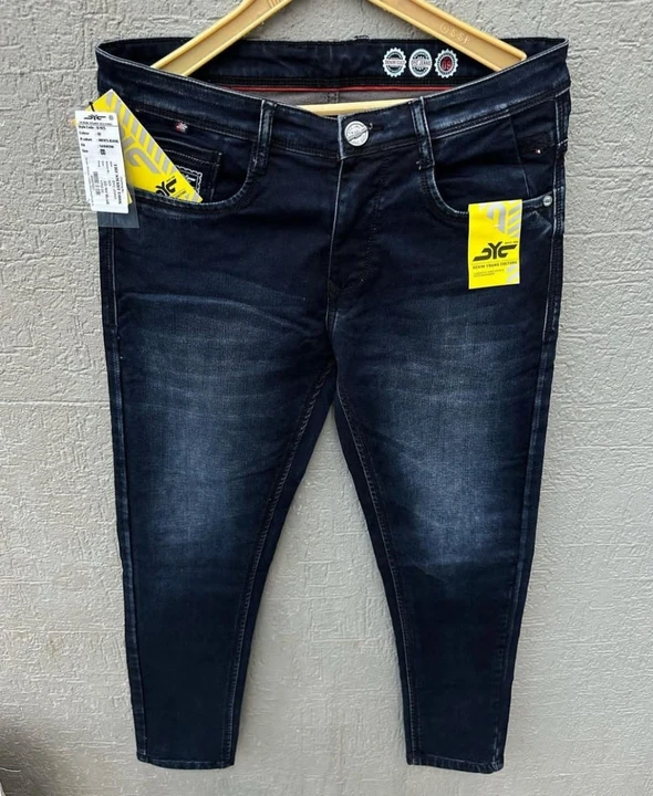 Denim jeans size 28 to 42 uploaded by Devang collection on 10/9/2023