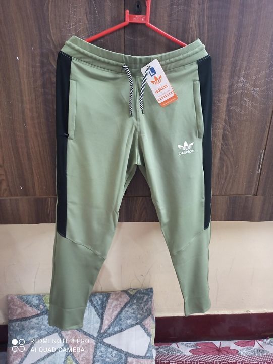 4 Way Lycra Streachable Track Pant uploaded by business on 3/22/2021