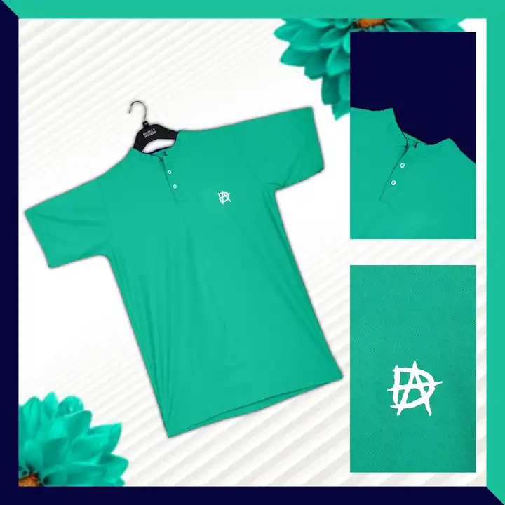 Free size T.shirt  poly cotton  uploaded by Sasta bazar on 10/9/2023