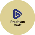 Business logo of Pradnyas craft