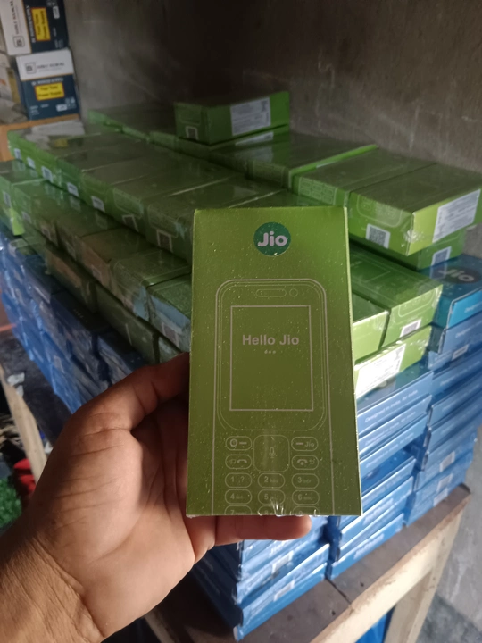 JIO F320  Mobile  uploaded by business on 10/9/2023