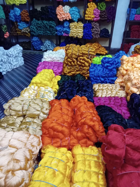 Sweing yarn  & Embroidery yarn wholesale  uploaded by Wholesale suta wala on 10/9/2023