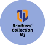 Business logo of Brothers' collection mj