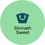 Business logo of Shrinath sweet