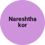 Business logo of Nareshthakor