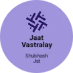Business logo of Jaat vastralay