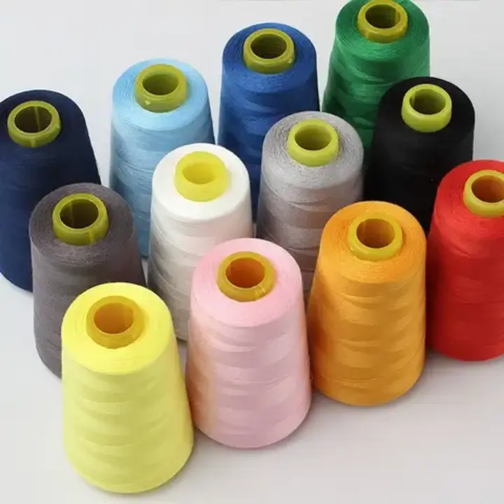 Sweing Thread 2 ply  2500 Meter  2/45 Count   uploaded by Aman Thread on 10/9/2023