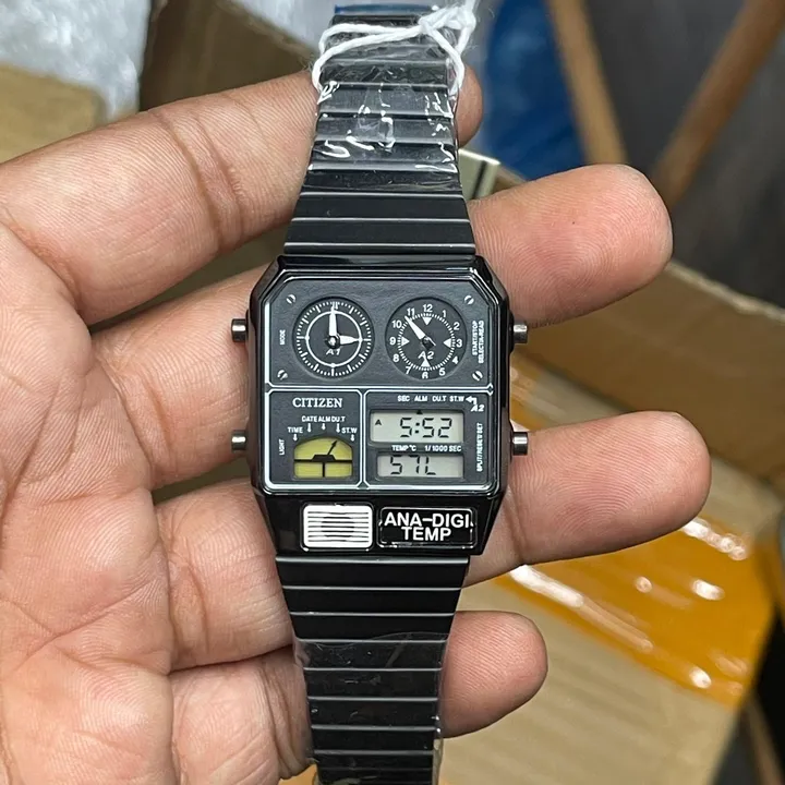 Citizen watch uploaded by business on 10/9/2023