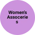Business logo of Women's assoceries