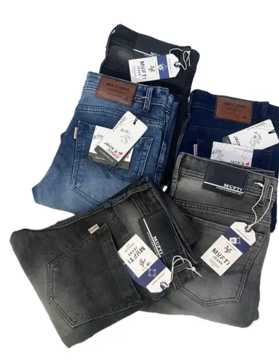 Branded surplus jeans uploaded by Black diamond Garment's on 10/9/2023