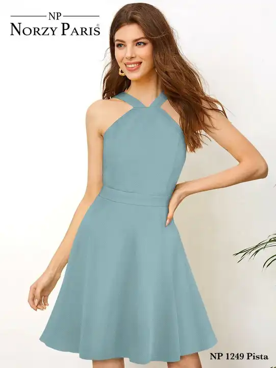 Fancy women's dress  uploaded by business on 10/9/2023