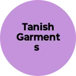 Business logo of Tanish garments