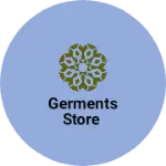 Business logo of Germents Store