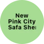 Business logo of New pink city safa sherwani