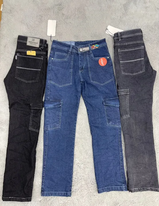 Product uploaded by Mickman jeans on 10/9/2023