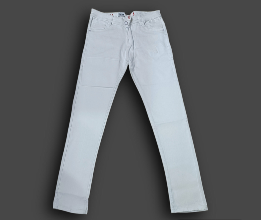 Men Knitting cotton jeans  uploaded by Victory Export  on 10/9/2023