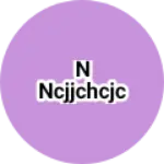 Business logo of N ncjjchcjc