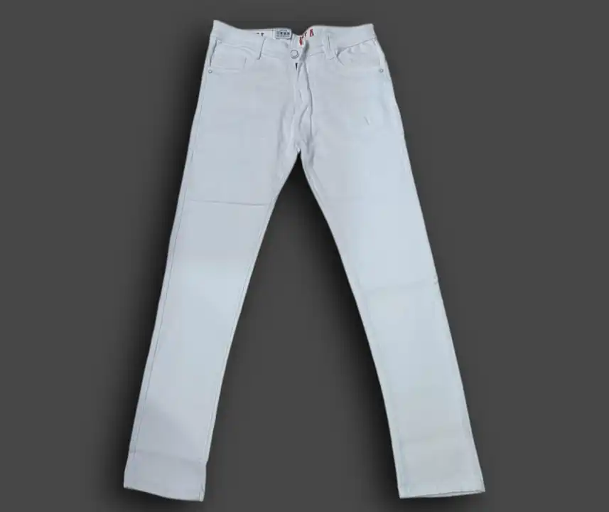 Men's knitting cotton jeans  uploaded by Victory Exports on 10/9/2023