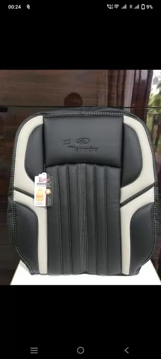 Vishal car seat cover  uploaded by  Vishal Car seat cover on 10/9/2023