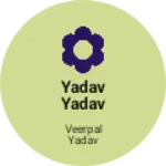 Business logo of Yadav Yadav