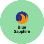 Business logo of Blue sapphire