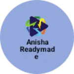 Business logo of Anisha readymade