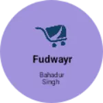 Business logo of Fudwayr