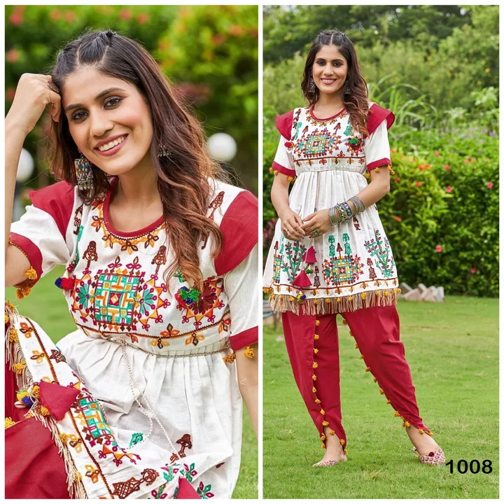 Kediya  uploaded by Taha fashion from surat on 10/9/2023