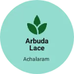 Business logo of Arbuda lace creation