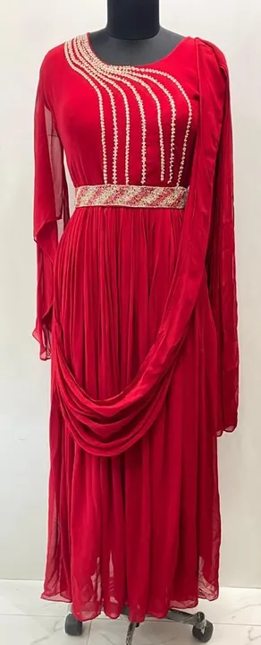 Kurti set special karwachauth launch  uploaded by Dope Shop on 10/9/2023