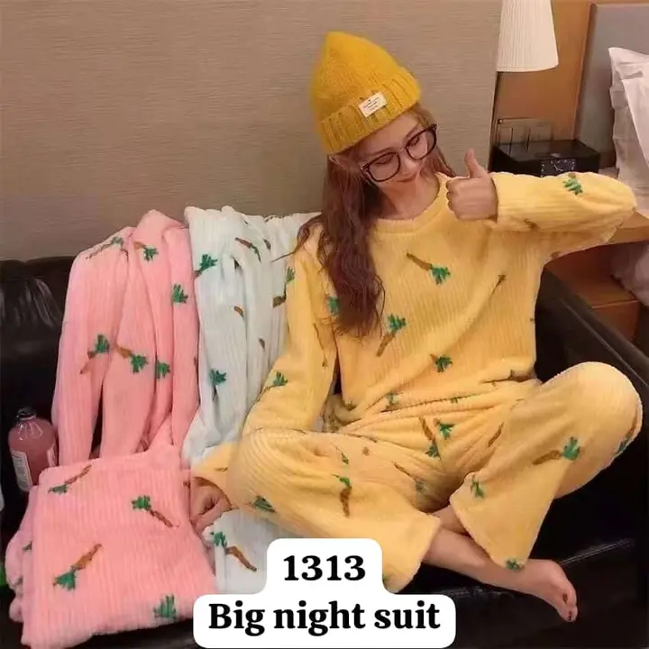 Warm night suit  uploaded by business on 10/9/2023