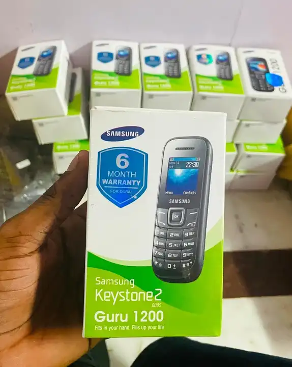 Samsung guru 1200 uploaded by business on 10/9/2023