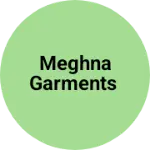 Business logo of Meghna garments