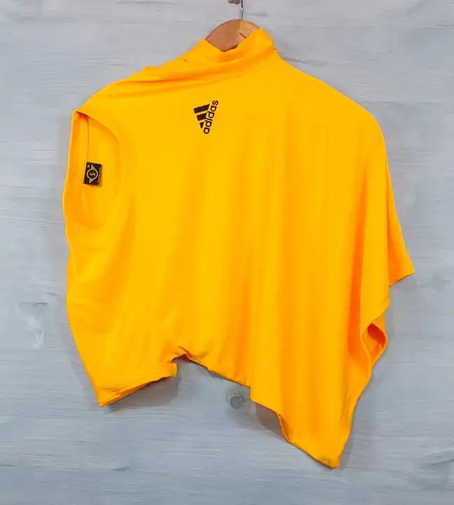 Lycra Dryfit Round Neck Tshirt uploaded by BRANDO FASHION on 10/9/2023