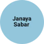 Business logo of Janaya sabar