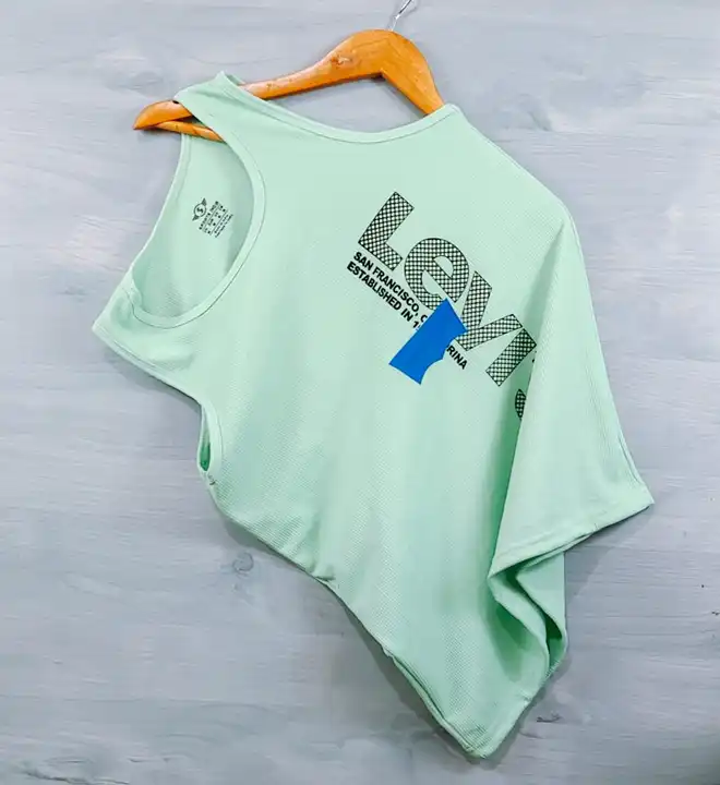 Premium Sleeve Less Tshirt  uploaded by BRANDO FASHION on 10/9/2023