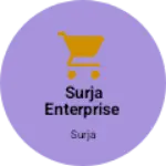 Business logo of Surja Enterprise