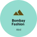 Business logo of Bombay Fashion